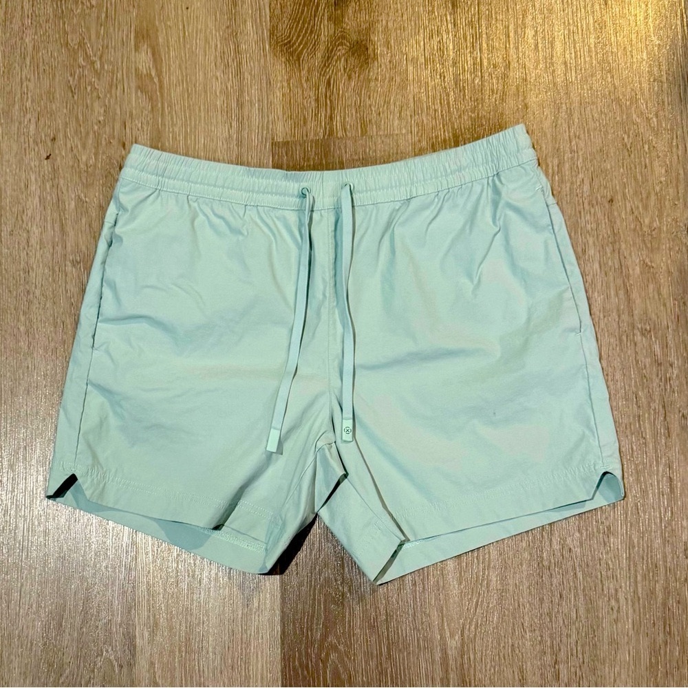 Cuts - Mojave Shorts - Pacific Mist